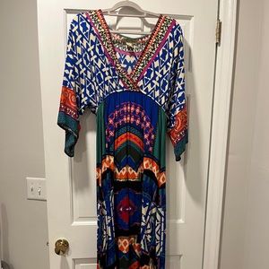 Flying Tomato Maxi Dress